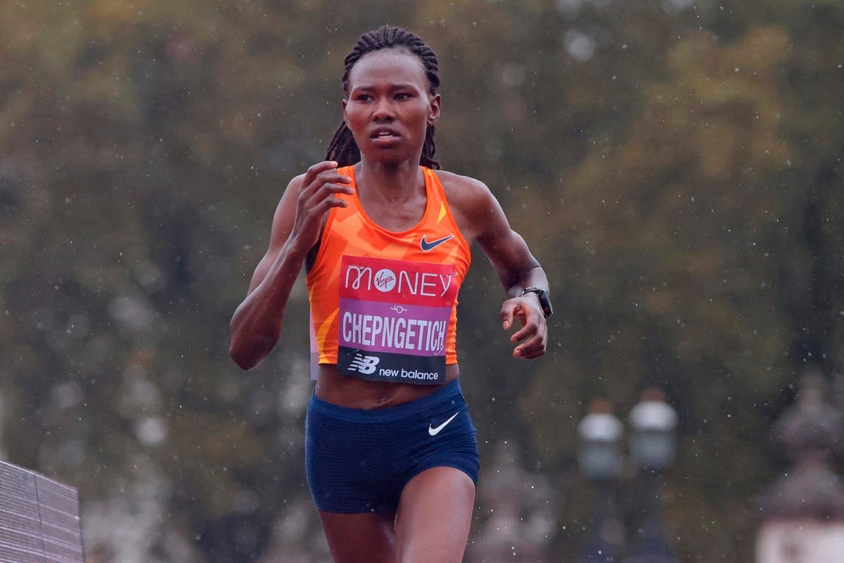 World Champion Ruth Chepngetich Leads The Women’s Line-up At The ...